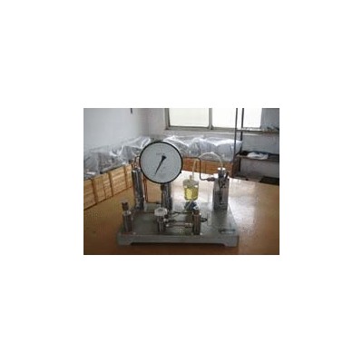 LYL-60型壓力表氧氣表兩用校驗(yàn)儀